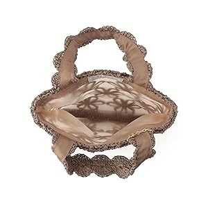 FEILER ユニ　ペーパーフラワー 　　　　　　　バッグフェイラー 新品〉FEILER フェイラー ユニ ペーパーフラワーバッグ 白